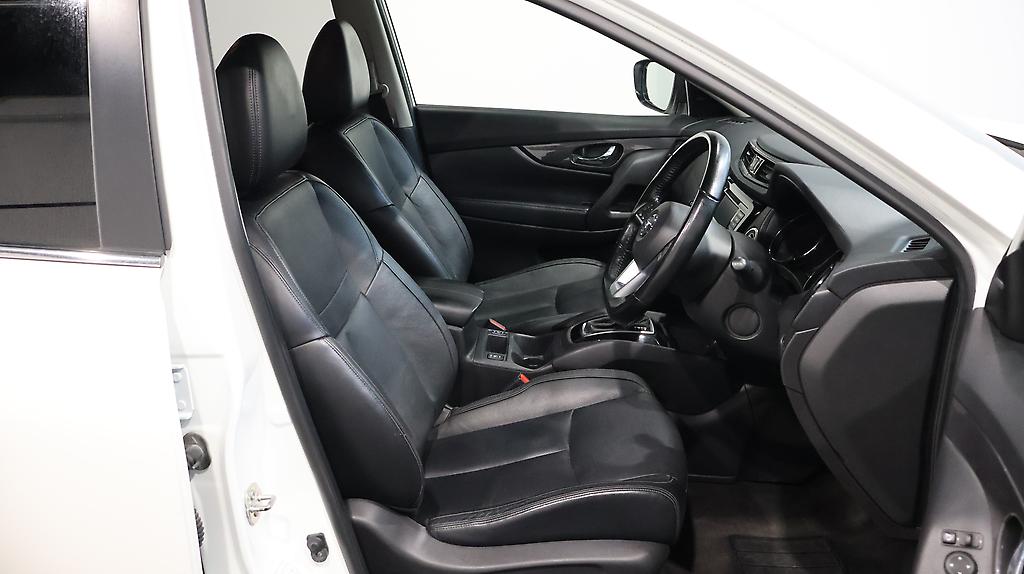 2022 Nissan X-trail ST-L 2.5P/6CVT image 351779