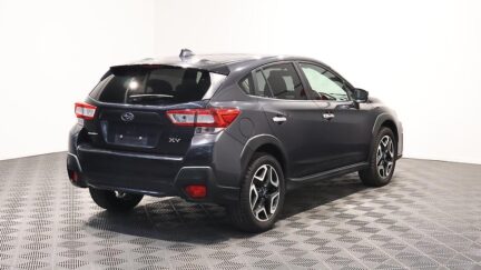 2017 Subaru XV 2.0I-S Eyesight Black Leather Selection AWD image 348712