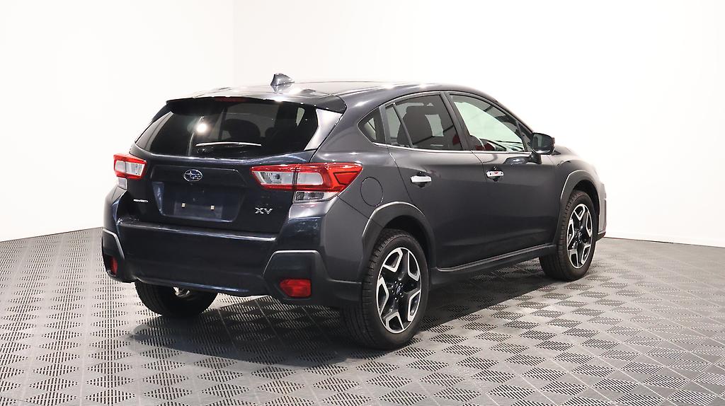 2017 Subaru XV 2.0I-S Eyesight Black Leather Selection AWD image 348712