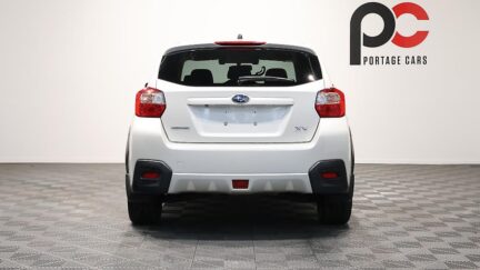 2014 Subaru XV 2.0i-L Eyesight AWD image 352034