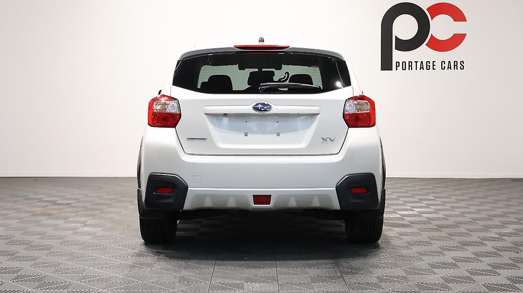 2014 Subaru XV 2.0i-L Eyesight AWD image 352034