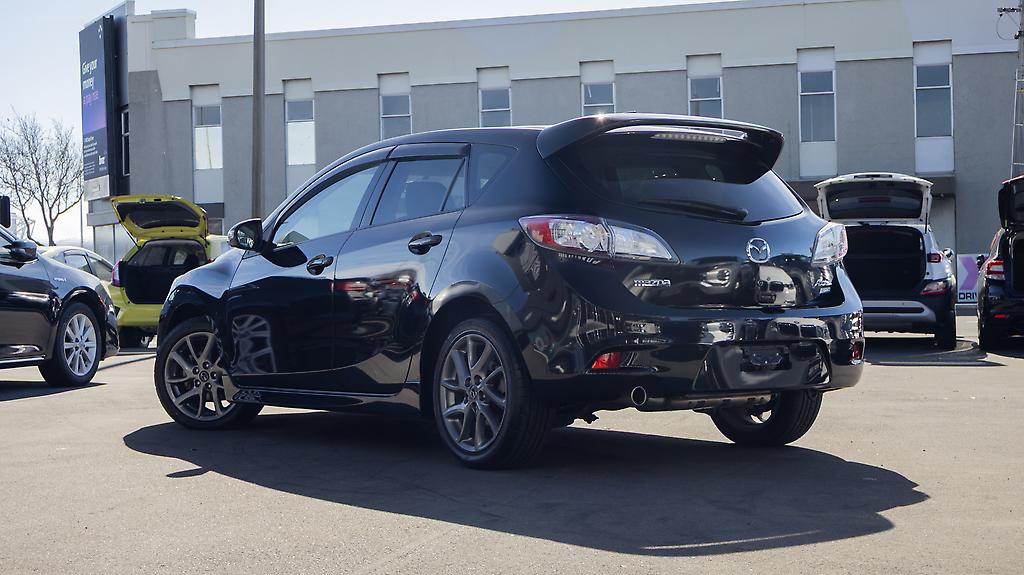 2013 Mazda Axela Sports 20S-Skyactiv Sports Edition image 350802