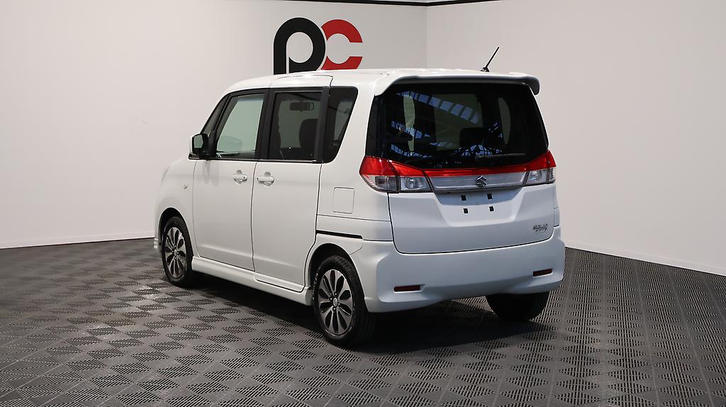 2014 Suzuki Solio X-DJE image 351022