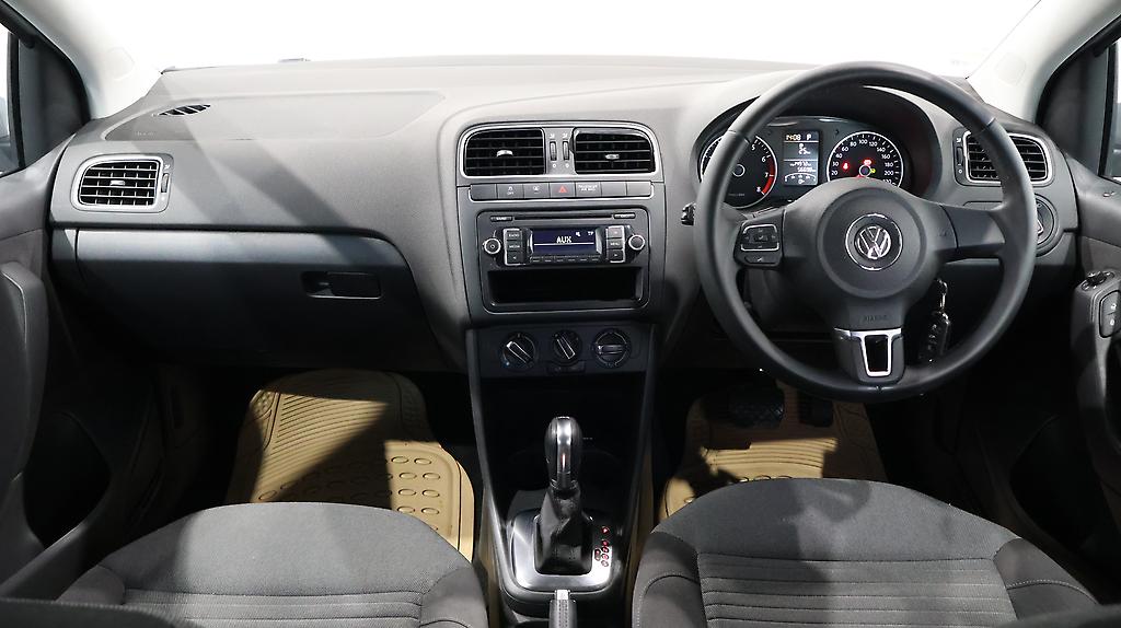 2014 Volkswagen Polo 63KW 7DSG image 347472