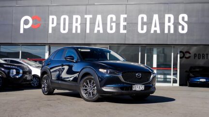 2023 Mazda Cx-30 GSX PTR 2.0P/6AT NZ NEW image 346453