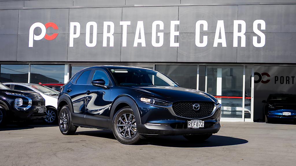 2023 Mazda Cx-30 GSX PTR 2.0P/6AT NZ NEW image 346452