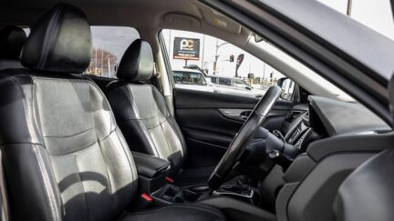 2022 Nissan X-trail ST-L 2.5P/NZ NEW 7 seater 2WD image 347866