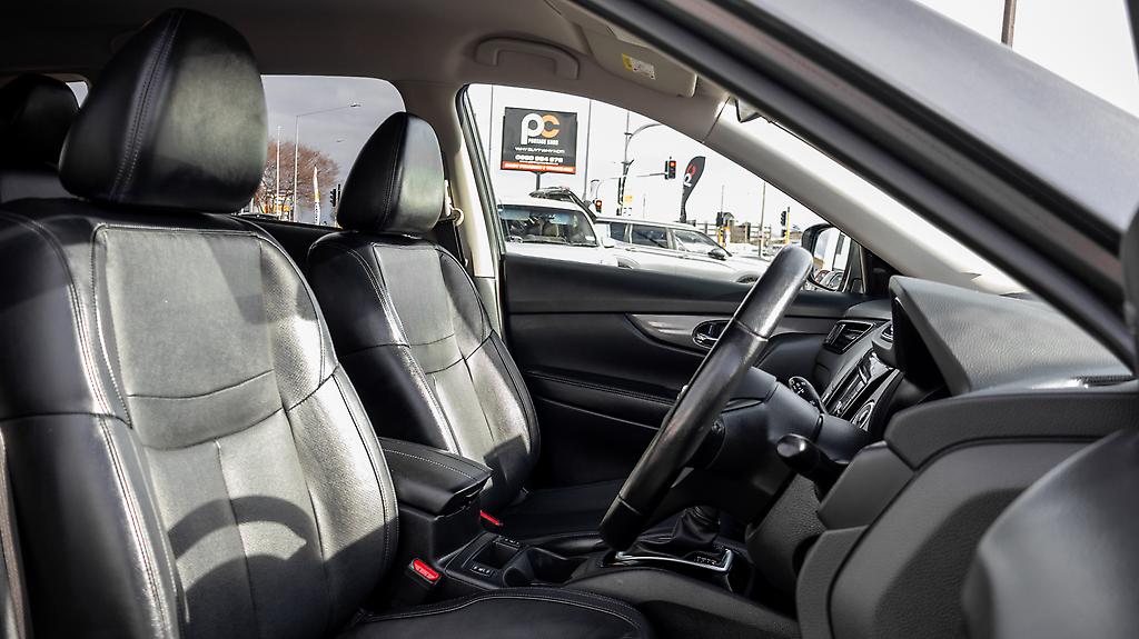 2022 Nissan X-trail ST-L 2.5P/NZ NEW 7 seater 2WD image 347866
