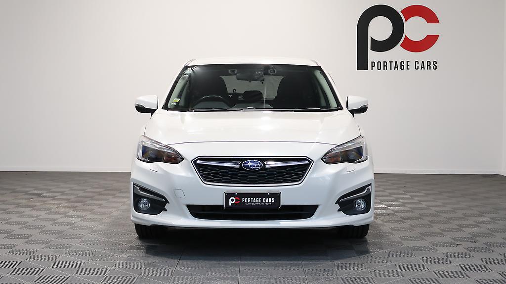 2017 Subaru Impreza Sport 2.0i-L Eyesight AWD image 350881