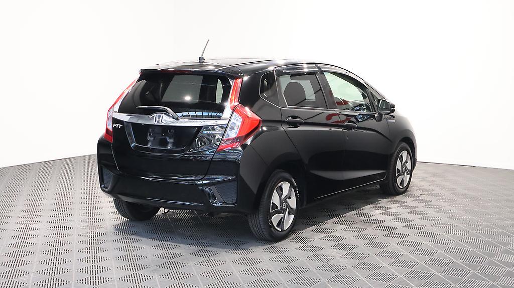 2014 Honda Fit L Package with Cruise Control image 347792