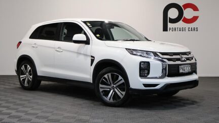 2022 Mitsubishi Asx LS 2.0P/CVT image 352162