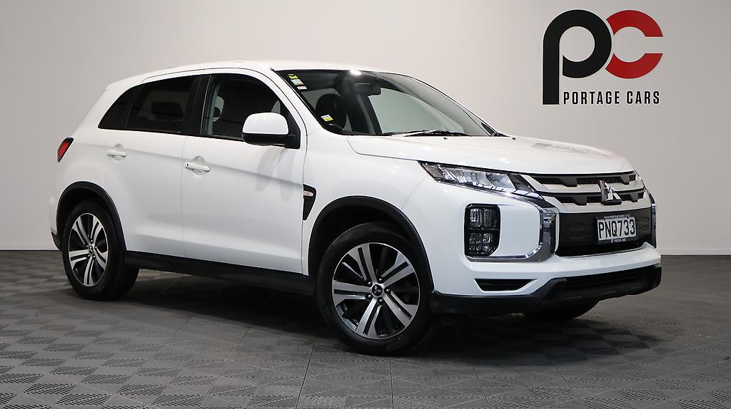 2022 Mitsubishi Asx LS 2.0P/CVT image 352161