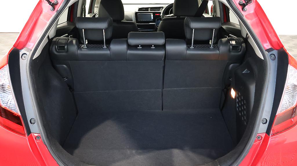 2014 Honda Fit Hybrid L-Package image 349408