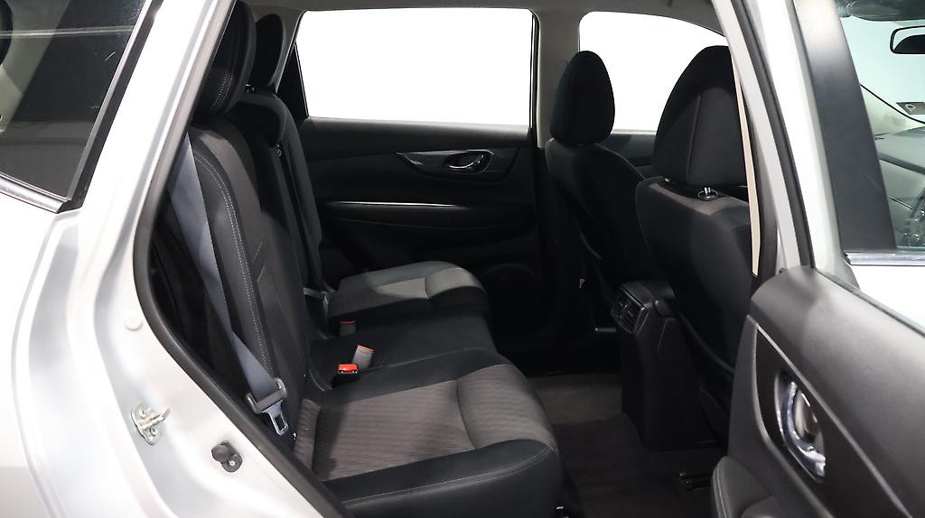 2022 Nissan X-trail ST 2.5P/4WD/6CVT image 351085