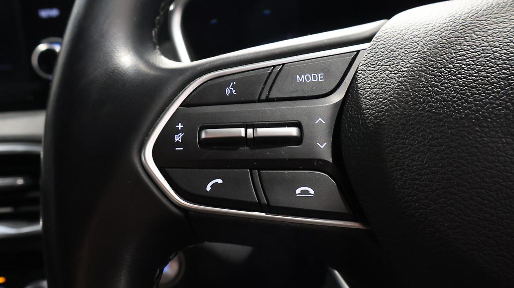2021 Hyundai Santa Fe TM 2.5P/4WD/6AT image 351387