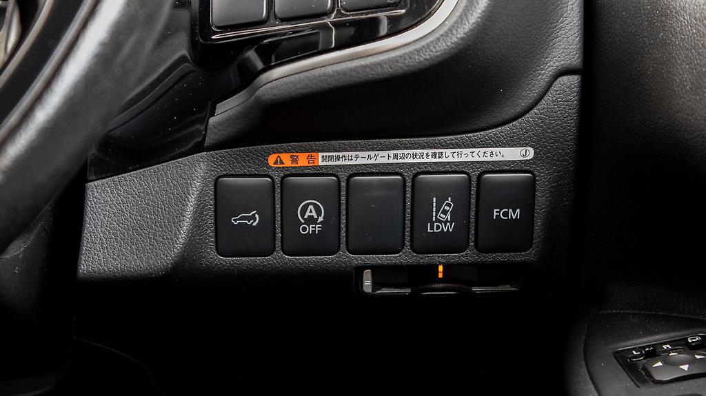 2015 Mitsubishi Outlander 4WD Push start, 7 Seater image 348437