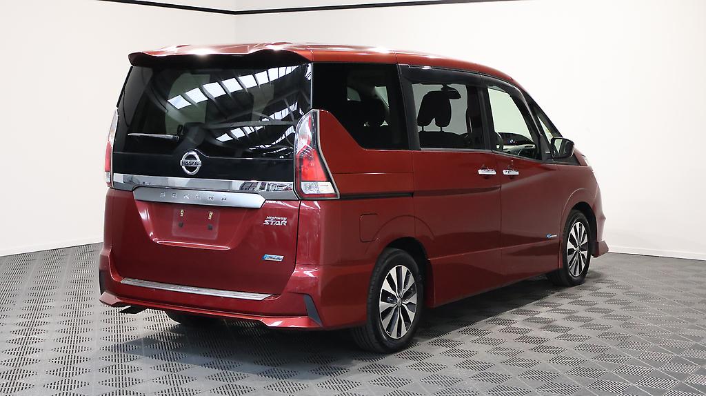2016 Nissan Serena Hybrid Highway Star Pro-Pilot Edition image 352212