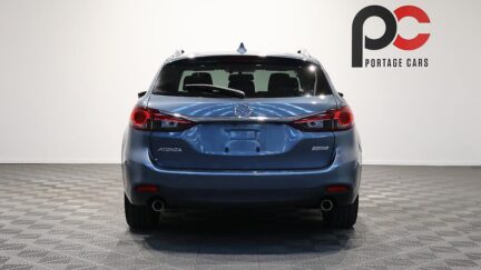2013 Mazda Atenza 20S Wagon + Cruise Control image 346372