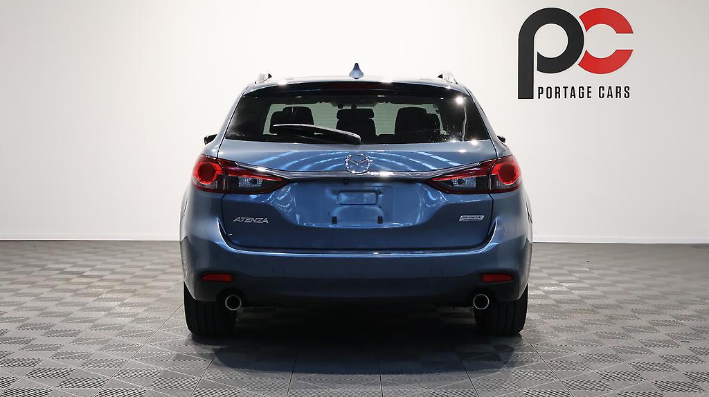 2013 Mazda Atenza 20S Wagon + Cruise Control image 346372