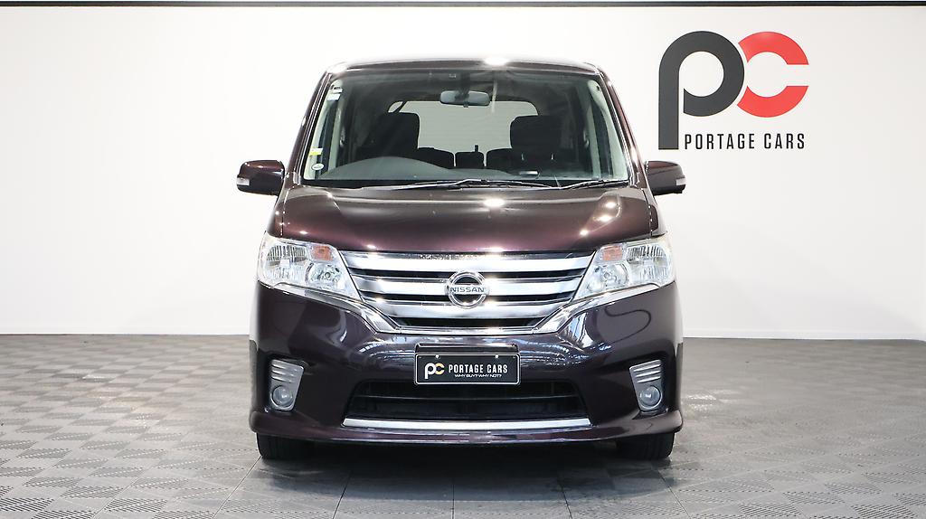 2012 Nissan Serena Highwaystar S-Hybrid image 347723