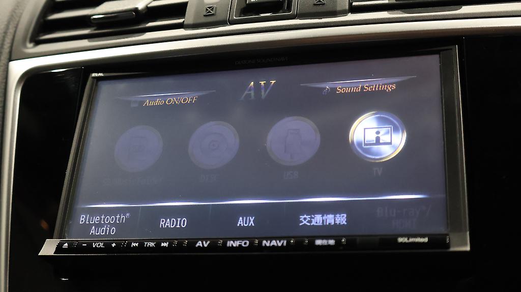 2015 Subaru Levorg 1.6GT-S Eyesight AWD image 351430