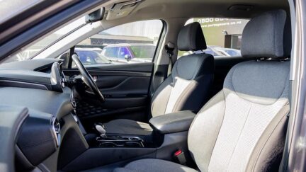 2021 Hyundai Santa Fe TM 4WD NZ NEW Window Tints image 352945