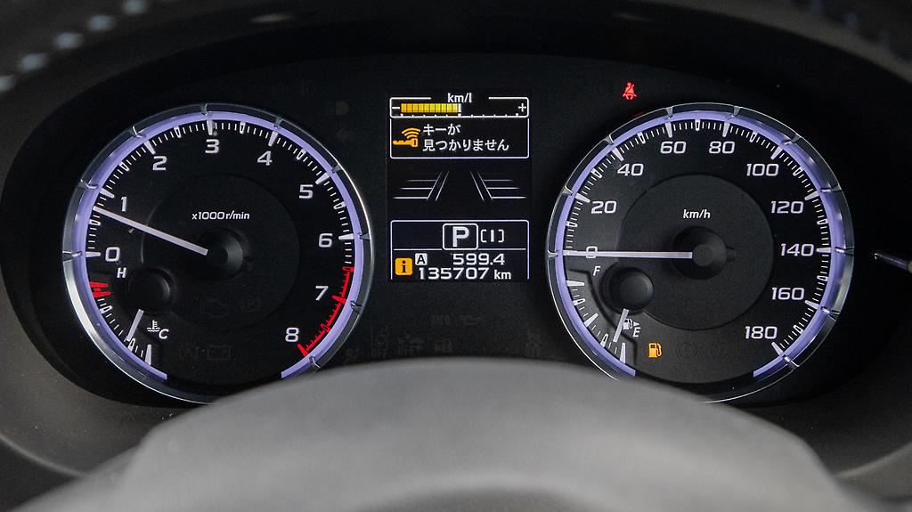 2015 Subaru Levorg 2.0i GTS AWD Wagon STI Kit image 349906