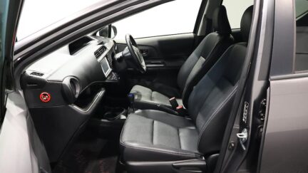 2013 Toyota Aqua Hybrid Black Soft Leather Selection, Push Start image 348867