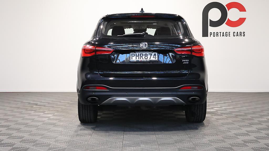 2022 MG HS 2.0PT/4WD/6AT image 347311