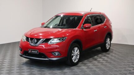 2015 Nissan X-trail 20X Emegency Brake Package image 352007