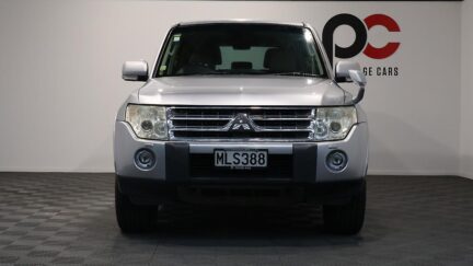 2008 Mitsubishi Pajero Exceed image 348030
