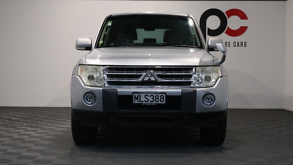2008 Mitsubishi Pajero Exceed image 348030