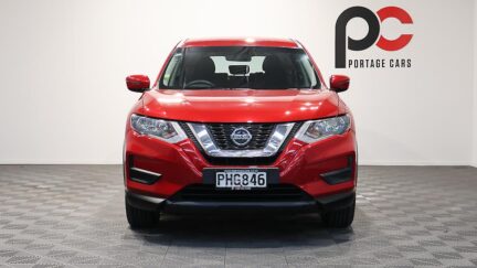 2022 Nissan X-trail ST 2.5P/4WD/6CVT image 351597