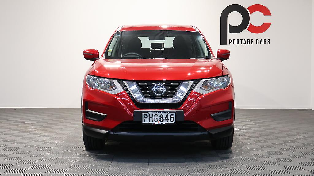 2022 Nissan X-trail ST 2.5P/4WD/6CVT image 351597