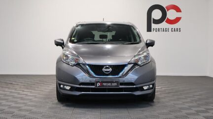 2017 Nissan Note E Power Medalist image 347120