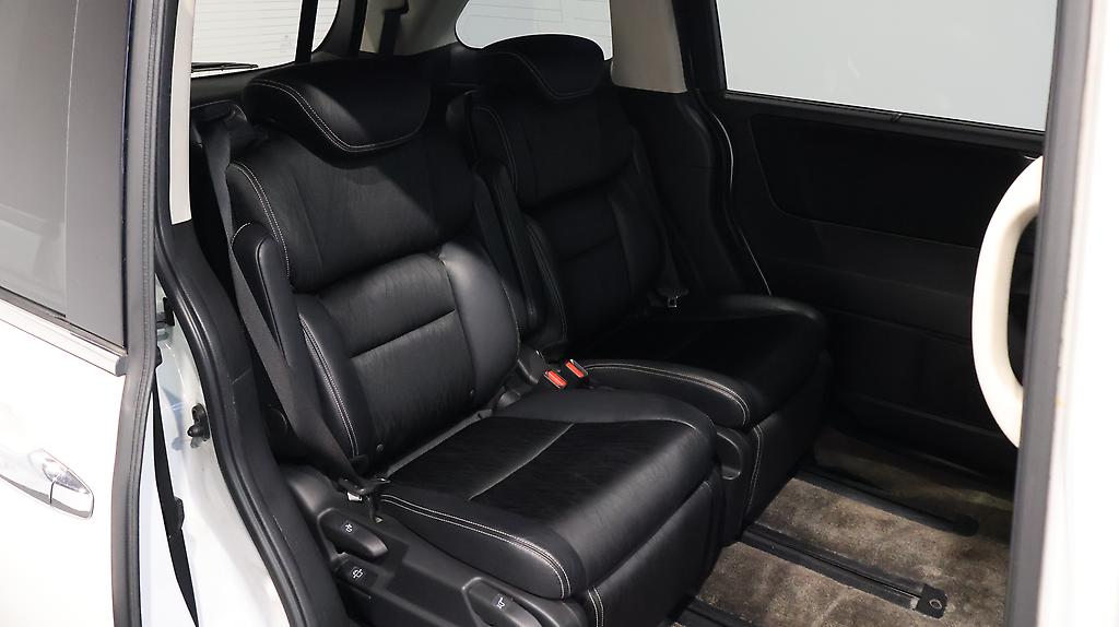 2013 Honda Odyssey Absolute EX image 351203