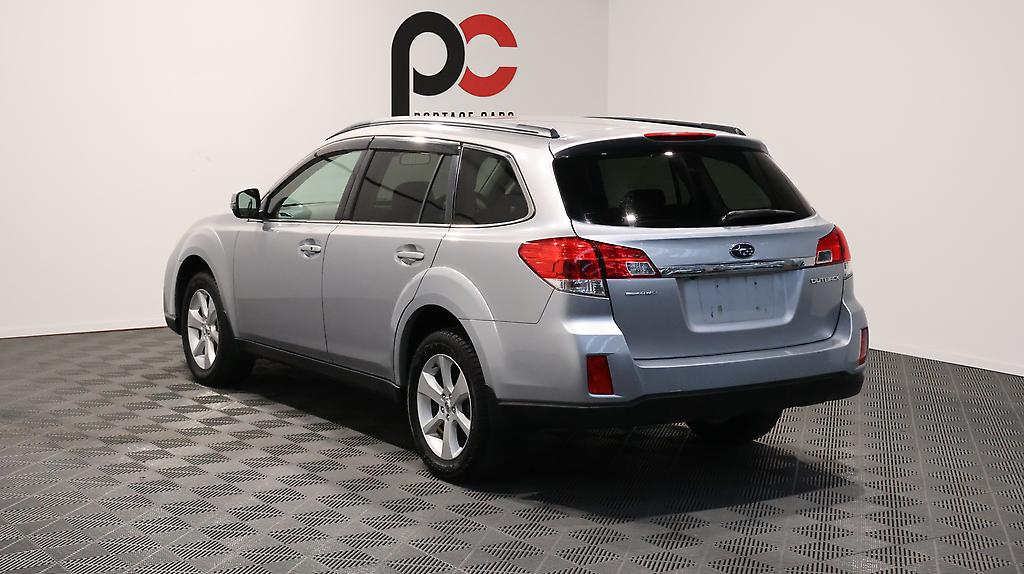 2014 Subaru Outback 2.5i Eyesight 4WD image 347749