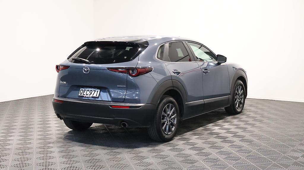 2023 Mazda Cx-30 GSX PTR 2.0P/6AT image 352073