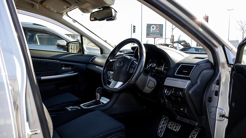 2015 Subaru Levorg 1.6GT Eyesight S-Style AWD image 348696