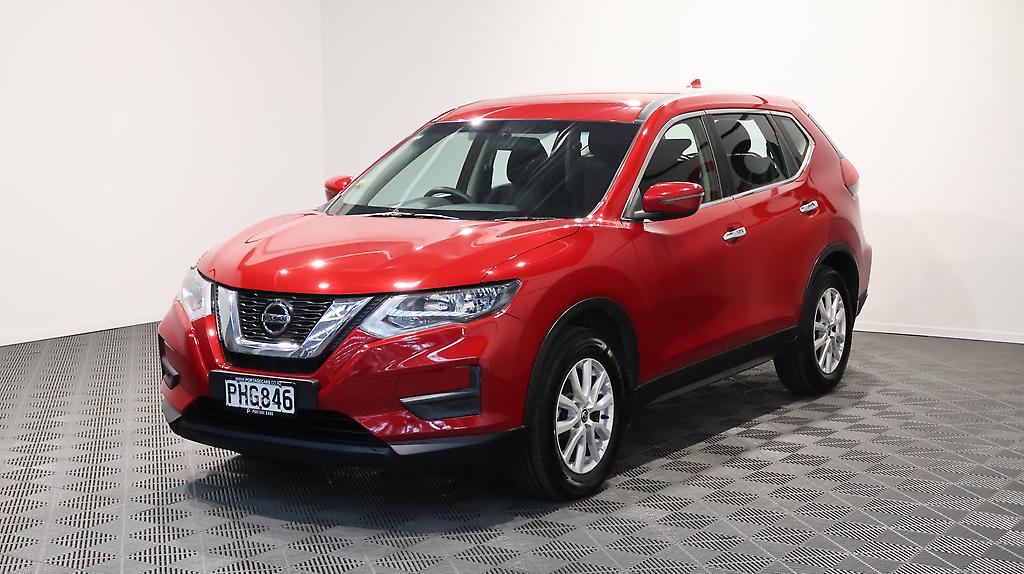 2022 Nissan X-trail ST 2.5P/4WD/6CVT image 351598