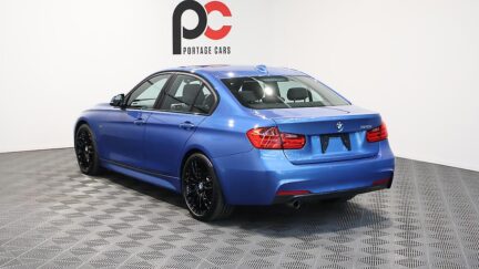 2012 BMW 320i M Sports, Low KMS! image 349475