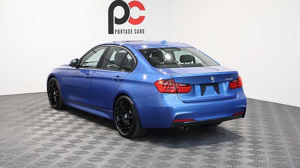 2012 BMW 320i M Sports, Low KMS! image 349475