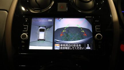 2017 Nissan Note E Power Medalist image 347132