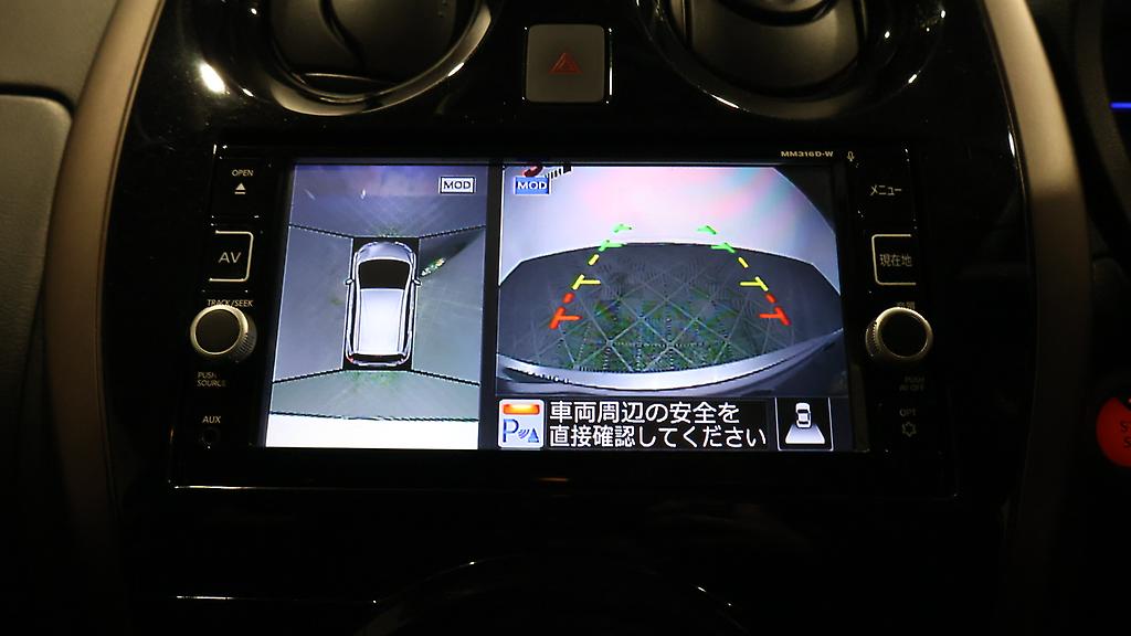 2017 Nissan Note E Power Medalist image 347132