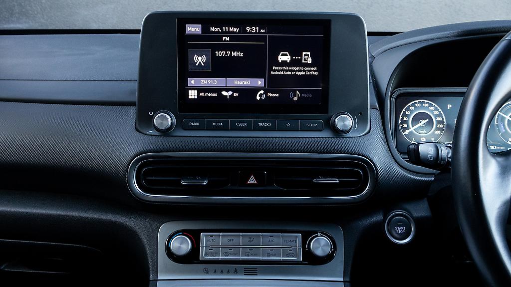 2021 Hyundai Kona EV 64KWH NZ NEW (SOH 100%) image 346914