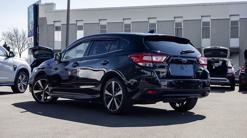 2018 Subaru Impreza Sport 2.0i-S Eyesight AWD image 354213