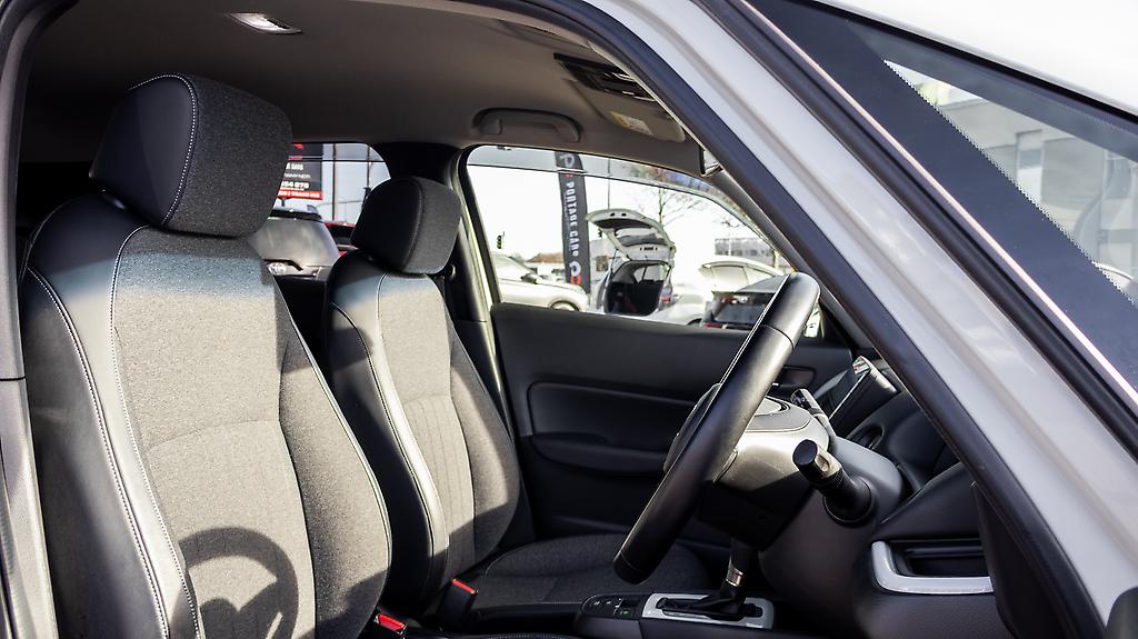 2020 Honda Fit Hybrid e HEV New Shape image 350382