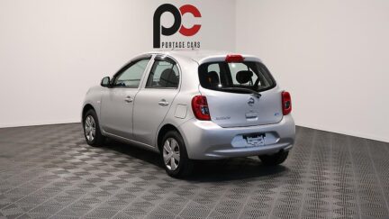 2015 Nissan March X Model, Low KMS image 351287