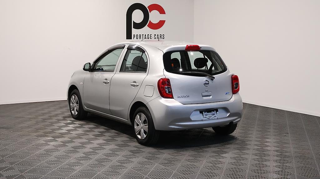 2015 Nissan March X Model, Low KMS image 351287