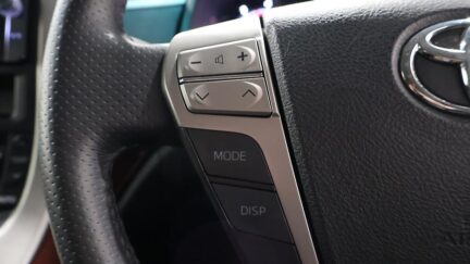 2012 Toyota Alphard 240S image 352159